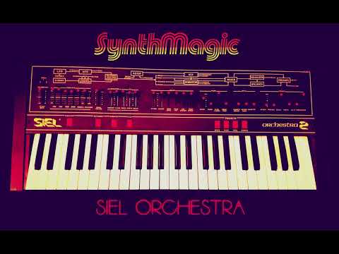 Synth Magic Siel Orchestra MK II.