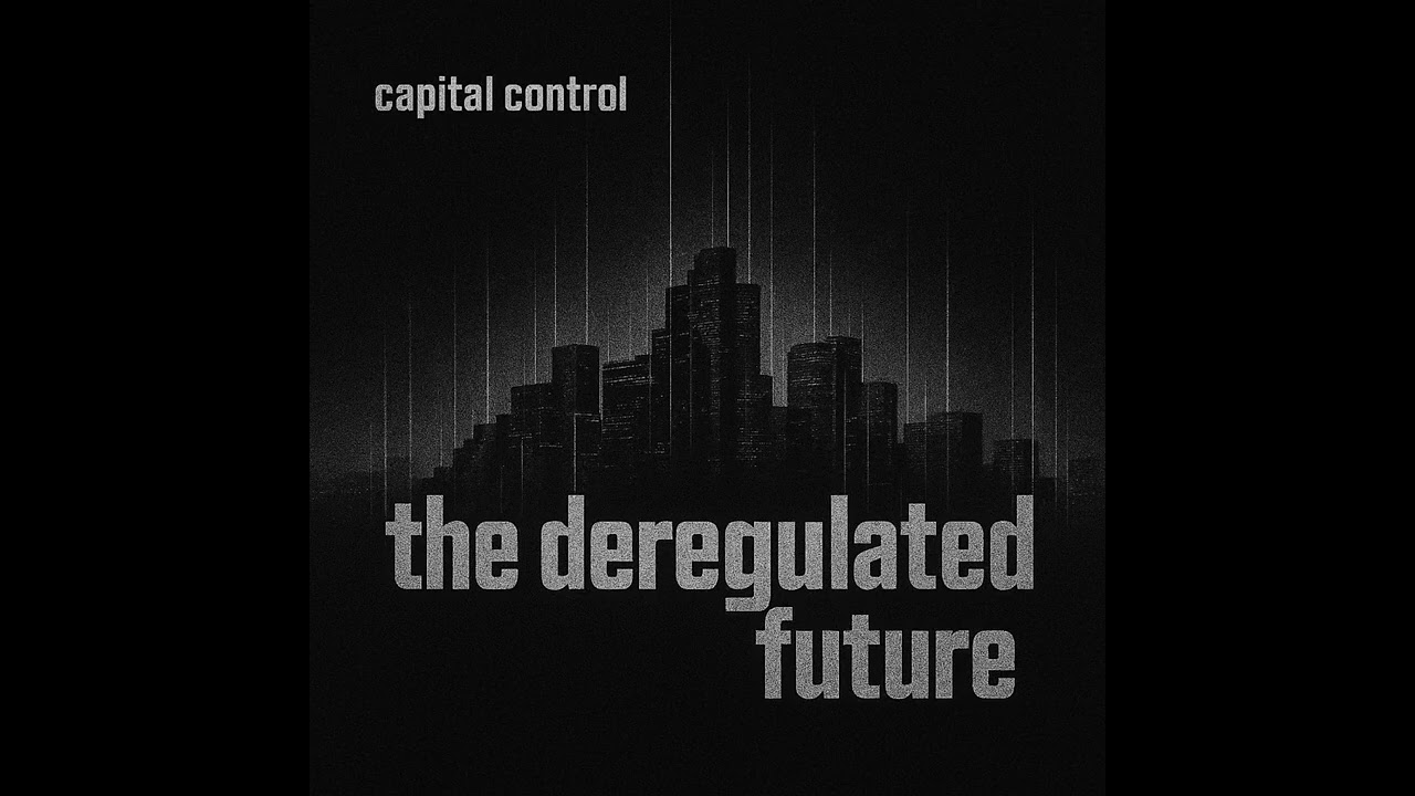 Capital Control – State Violence (Industrial / EBM)