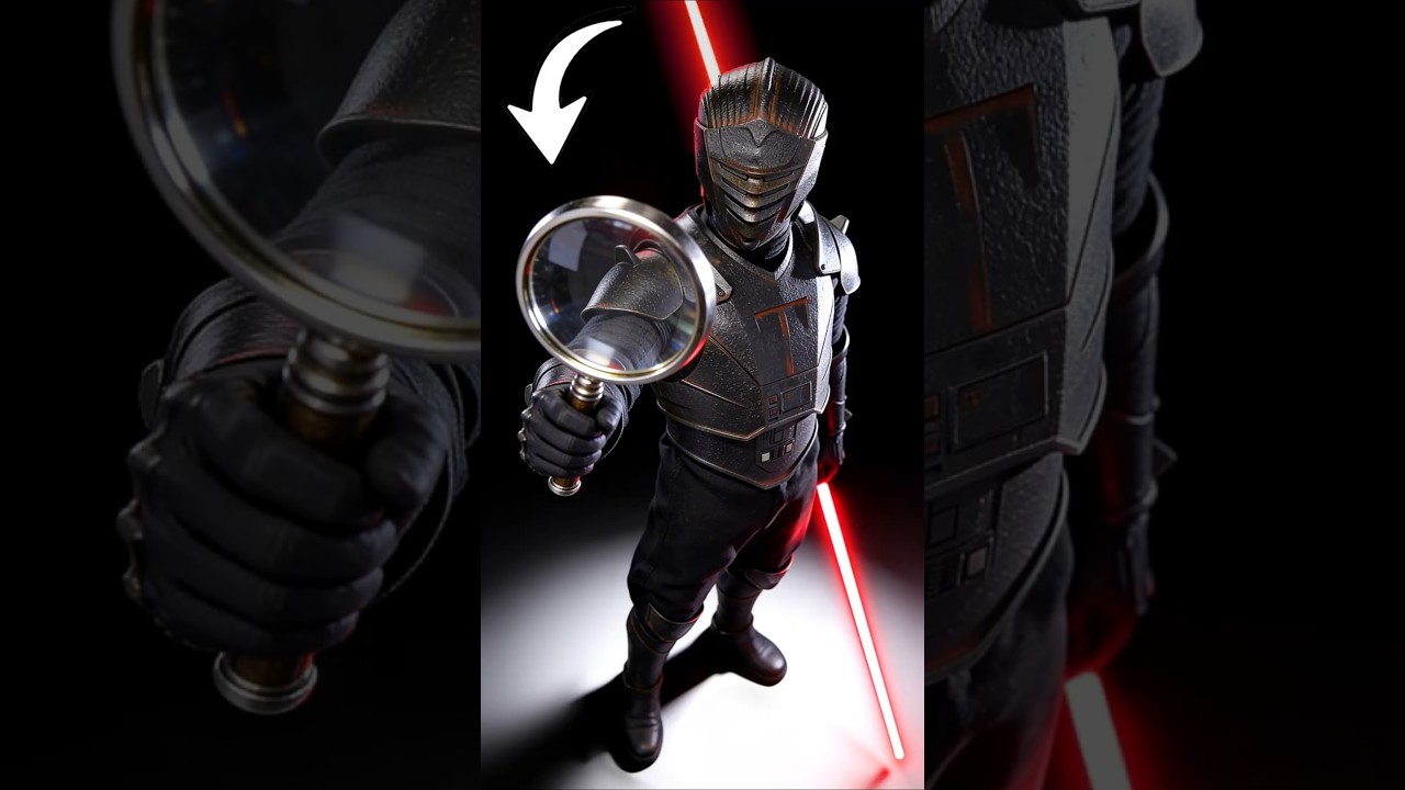 Every Star Wars Character has a SIGNATURE Move?