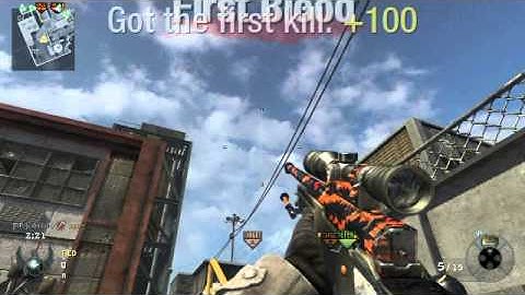 Tomahawk across the map #2