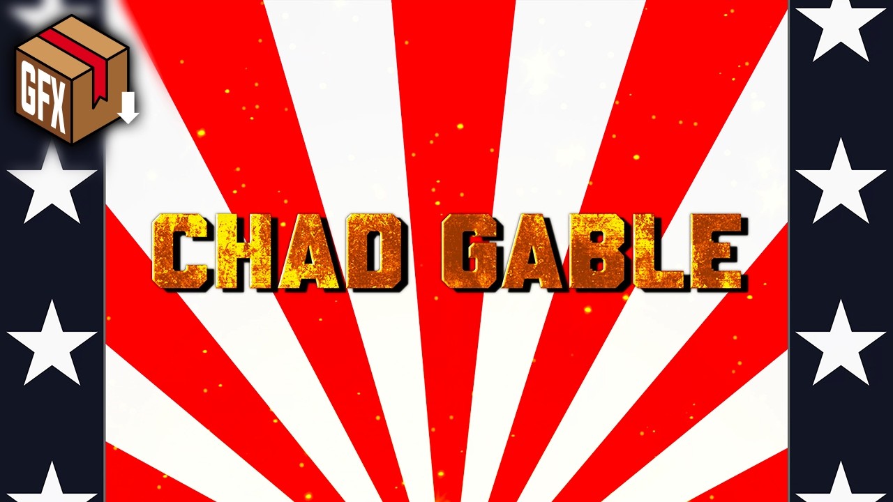 WWE Chad Gable Entrance Video / Titantron 2026