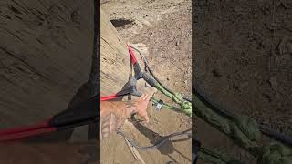 #sprinter van recovery tutorial winch kinetic-x-#offroad #rope #recovery #explore #pnw #vanlife