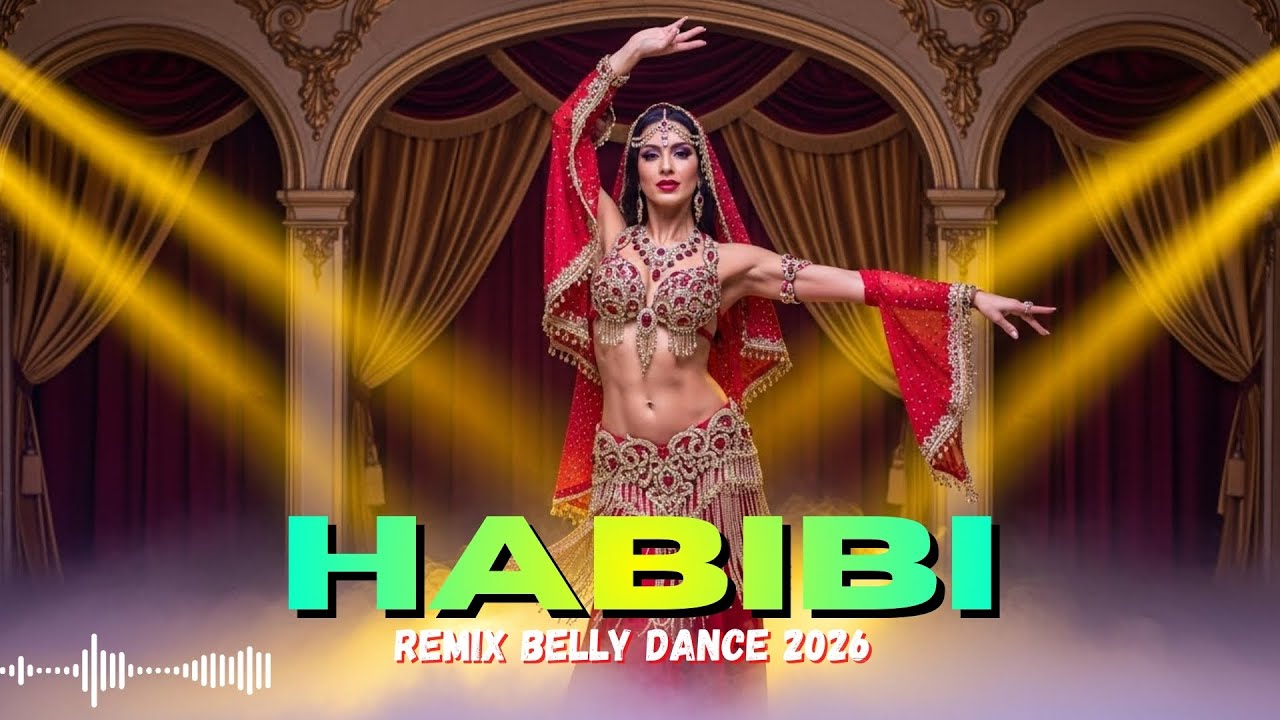 Trending Arabian EDM 2025 | Arabic Belly Dance Electro Dance Mix