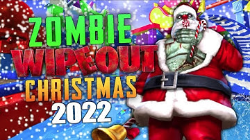 Wipeout Zombies Christmas (Call of Duty Zombies Mod)