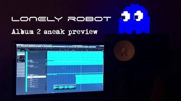 John Mitchell Lonely Robot Album 2 Preview