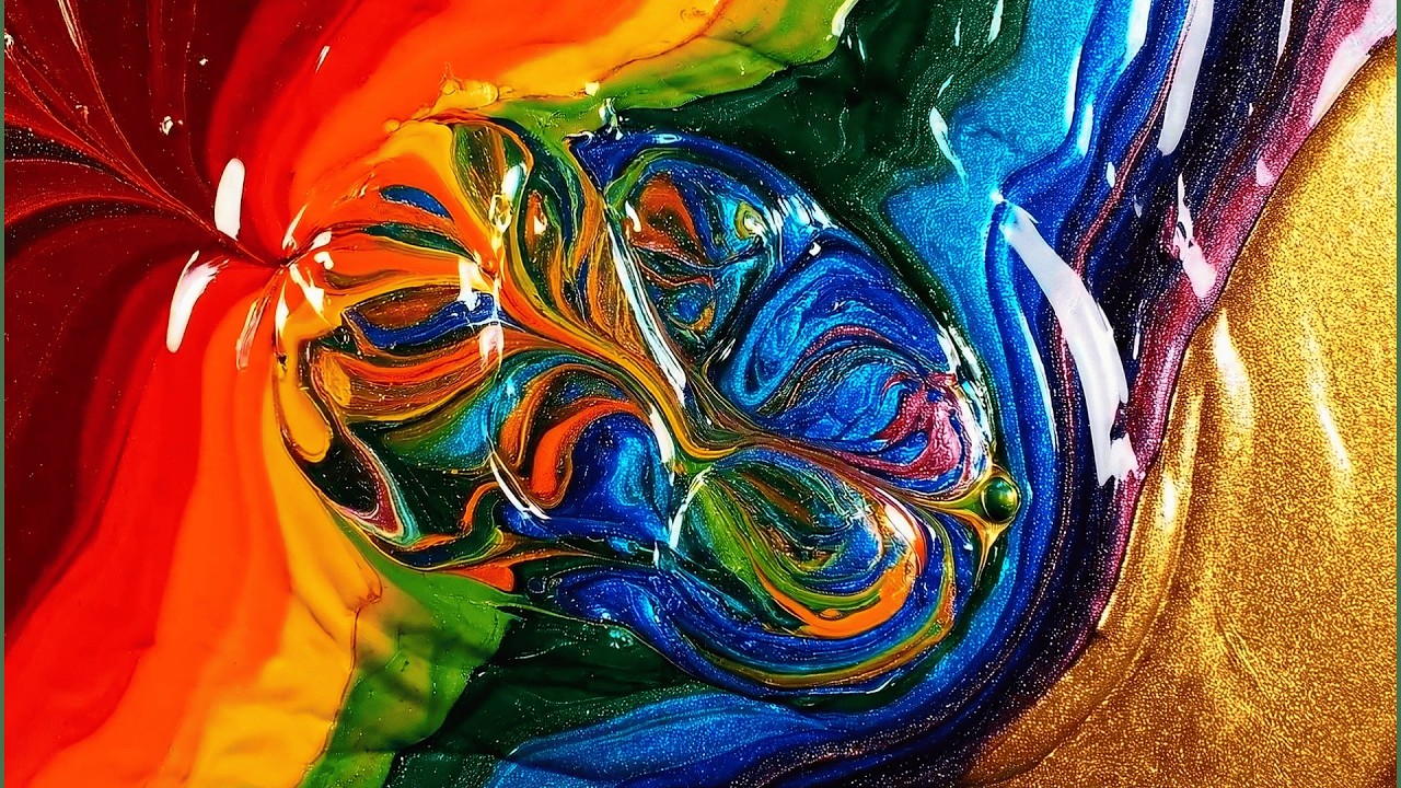 Timeless Wildflowers Still Life | Classical Floral Art for Frame TV