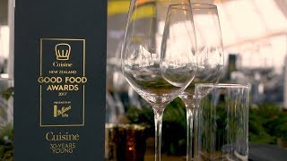Cuisine Good Food Awards 2017 Highlights