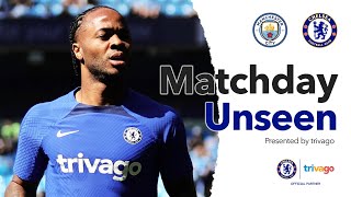 All Eyes On STERLING 👀 | Chelsea Matchday Unseen | Premier League 22/23