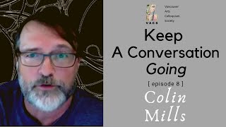 Colin Mills: Working Through The Problem