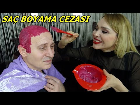 Video: Yaşınız Için Değil Mi? 46 Yaşındaki Svetlana Permyakova Saçlarını Pembeye Boyadı