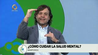 GV AM | Psiq. Nelson León: ¿Cómo Cuidar la Salud Mental? (1/3)