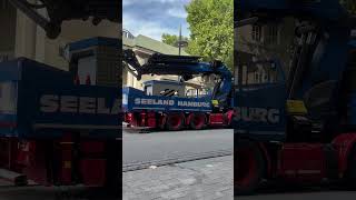 HAMBURG * „Bürgerfest“ Vorbereitungen Mönckebergstraße #hamburg #youtubeshorts #shorts