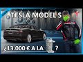 MODEL S CON TÍTULO &quot;SALVAGE&quot; | ¿TIENE DERECHO TESLA A DESCONECTARLOS?