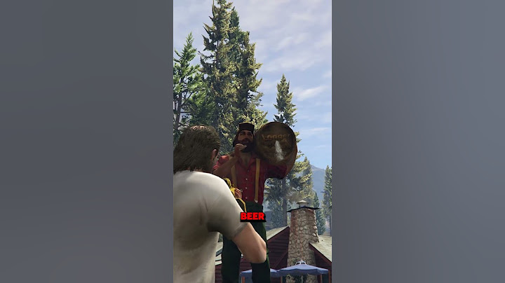 3 Genius Details You Totally Missed In GTA 5!