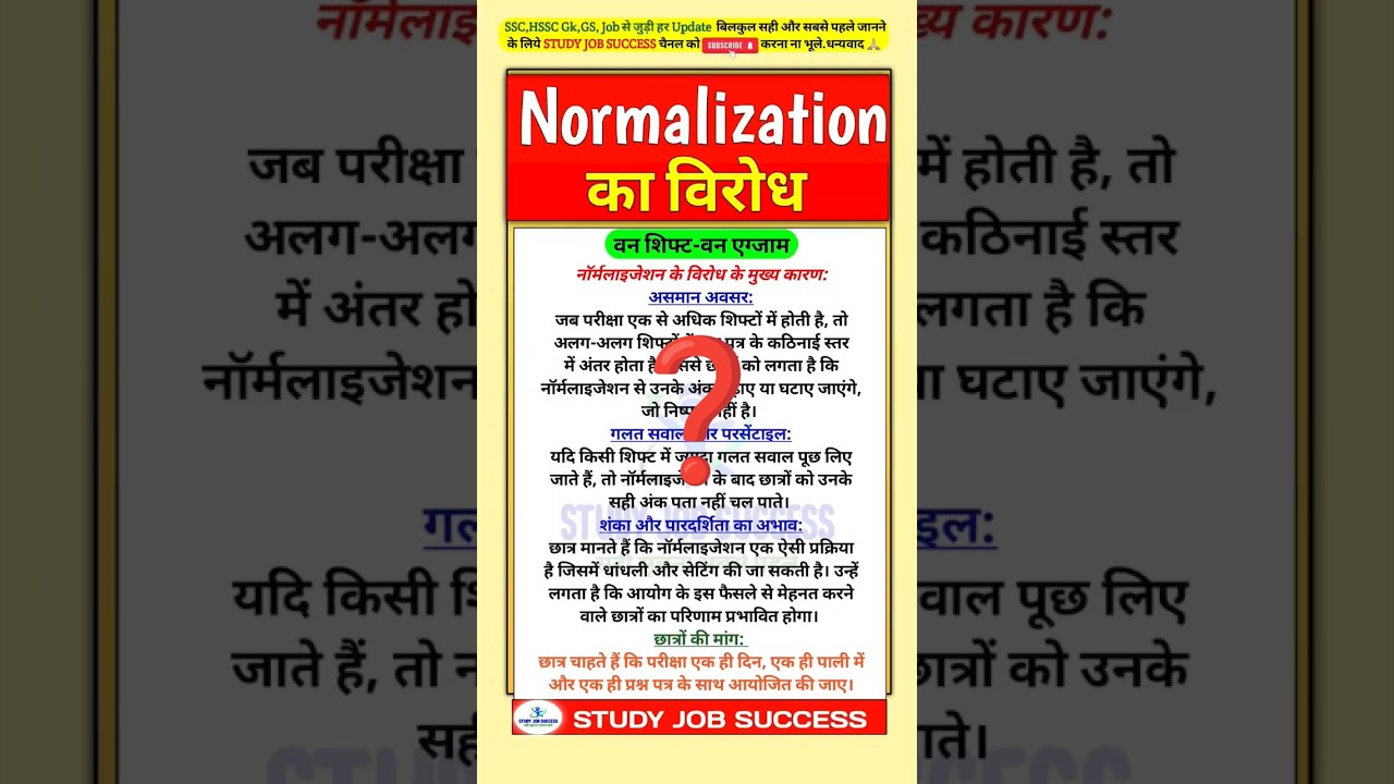 😡 NORMALIZATION 😡HSSC CET UPDATE Hssc Cet Result Hssc Cet Cut Off 