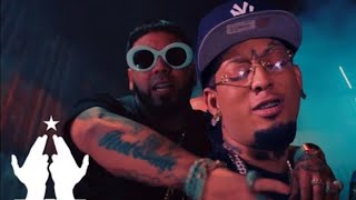 RochyRD x Anuel AA - Mi Contacto Remix | Vídeo Oficial