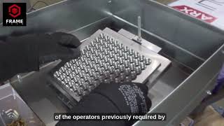 Frame Tech - Iwa 2026 Video