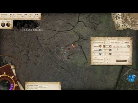 Vagrus The Riven Realms Character Design In Vagrus The