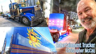 Entertainment Trucker (Parts 2 & 1)