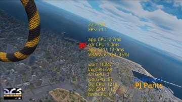 F-14B cockpit VR tests