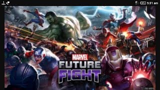 Future Fighting Game Android 632 MB + 77 MB Downlod Game screenshot 5