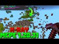 ЛЕГИТ ЧИТ НА MINECRAFT PE 1.20 | X-RAY МАЙНКРАФТ ПЕ 1.20.31 | TEXTURE PACK XRAY | toolbox 1.20.31