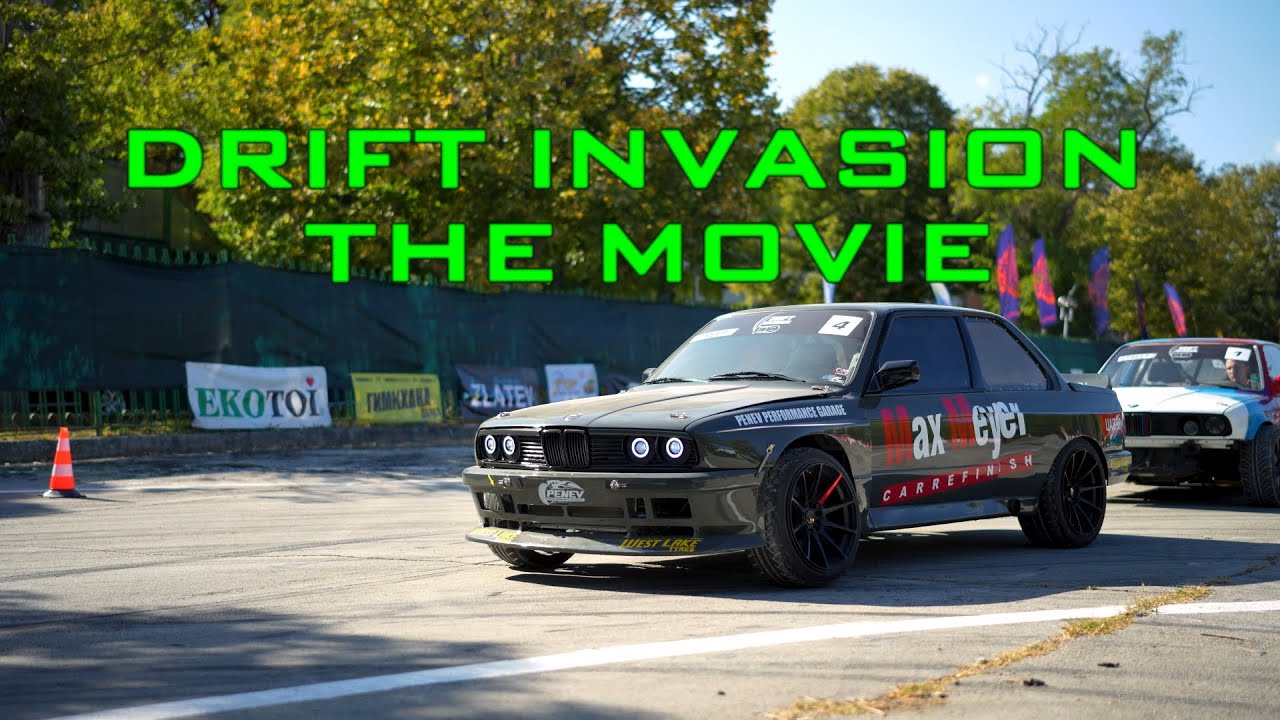 DRIFT INVASION - THE MOVIE - YouTube