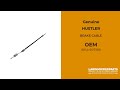 607359 BRAKE CABLE - HUSTLER Genuine OEM Part