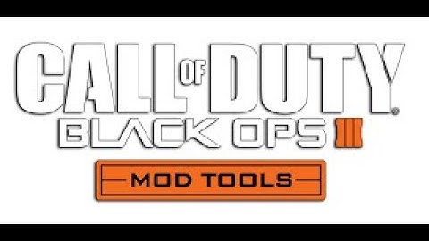 bo3 mod tools tutorial