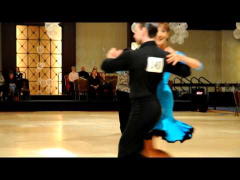 Terry Dean & Rebekah Brooks - Mambo - Yuletide Ball 2010