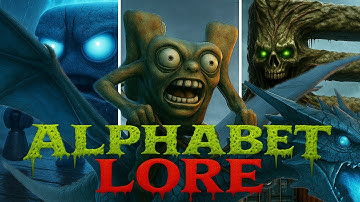 ALPHABET LORE ZOMBIE :Battle at the Port   | Episode 4 | Official Music Video