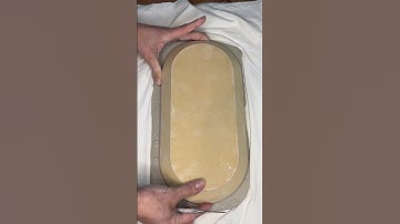 How to Make a Textured Floral Ceramic Platter | Easy Pottery Project for Spring