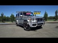 2016 Mercedes-AMG G63 UNBOXING Review - Still A Beast After All These Years?