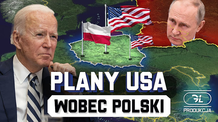 Rola POLSKI w WIELKIM PLANIE USA - to będzie duża zmiana