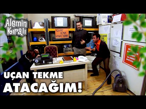 Beşer insanlıktan çıktı! - Alemin Kıralı 14. Bölüm