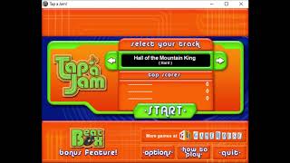 Super Tap A Jam! Hall of the Mountain King
