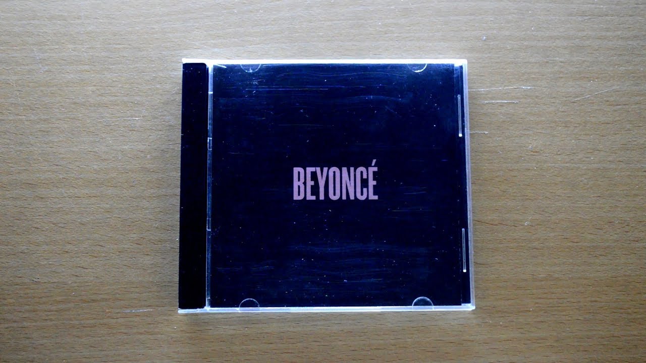 UNBOXING: Beyoncé - Beyoncé (Instrumentals) - YouTube