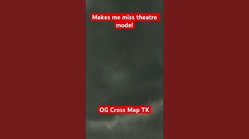 OG COD Crossmap Throwing Knife Kill! #mw3clips #mw3gameplay #ogcod #cod #mw3