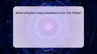 What Is Rubber Hose Animation From The 1930s? - Cartoon Fan Club What Is Rubber Hose Animation From The 1930s? - Cartoon Fan Club