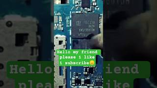 “CPU IC Reballing Secrets | 100% Success Mobile Repair Trick” #tips