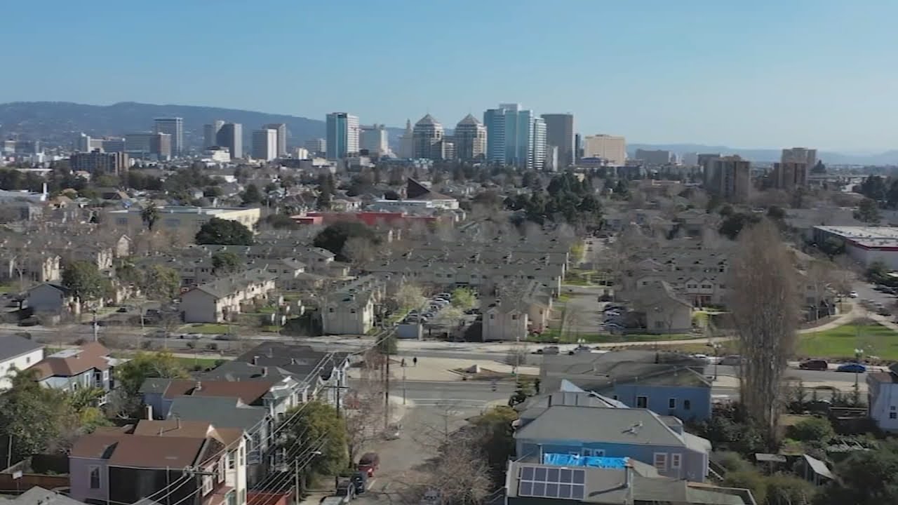 Oakland's public housing waitlist is 9 years long Housing Authority