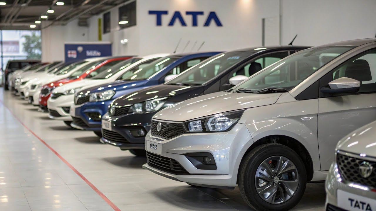 2026 Tata Punch Launched! 😱 New Look, Killer Features & Shocking Price – Mini SUV Game Over?