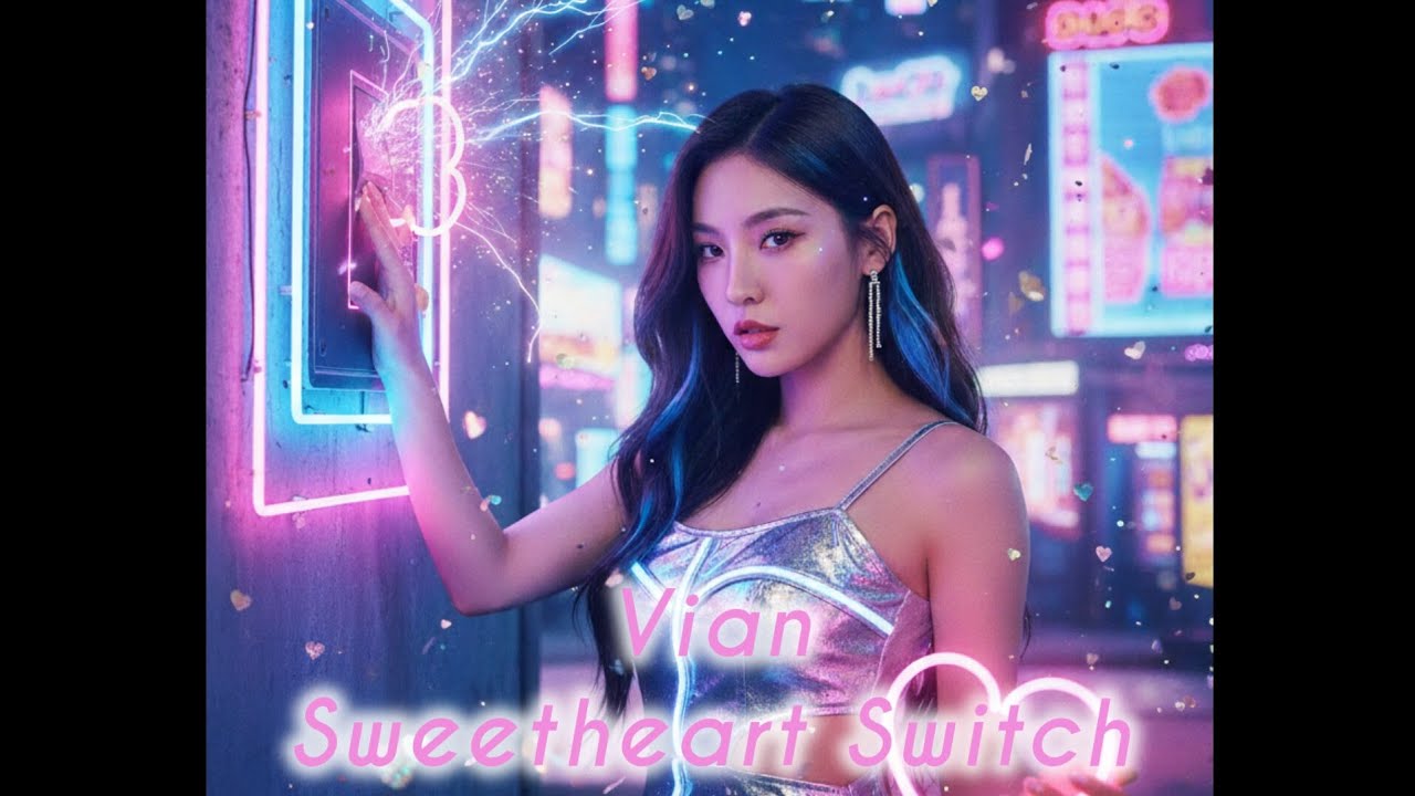 VIAN - Sweetheart Switch (Official Audio)