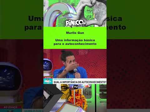 VOCÊ NÃO É OS SEUS PENSAMENTOS