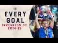 Every inverness caledonian thistle scottish cup 201415 goal  scottish cup 201415