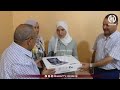 تكريم رونق ذيب إبنة عين الفكرون والتي أحدثت ضجة عبر مواقع التواصل تكريم رونق ذيب إبنة عين الفكرون والتي أحدثت ضجة عبر مواقع التواصل