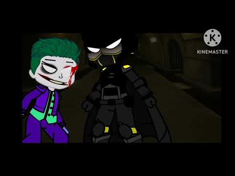 death penalty for the joker (@robot chicken)