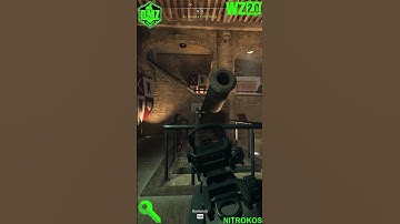 COD DMZ Key Locations - Al Bagra Munitions Storeroom