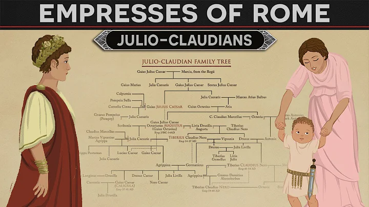 Empresses of Rome - How the Julio-Claudians Wielde...