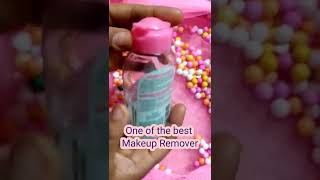 Garnier Miscellar Cleansing Water Pink for Sensitive Skin ||  Best Makeup Removal || Miscellar Water